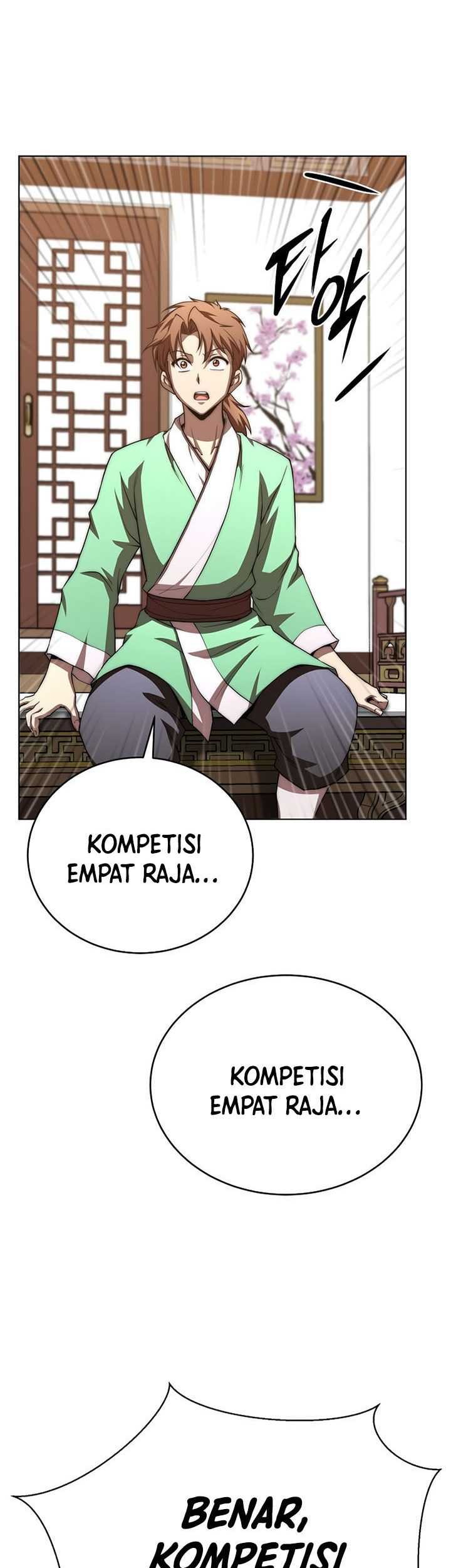Youngest Son of the NamGung Clan Chapter 47 - halaman 58