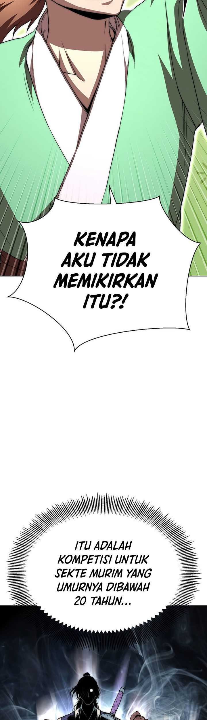 Youngest Son of the NamGung Clan Chapter 47 - halaman 60