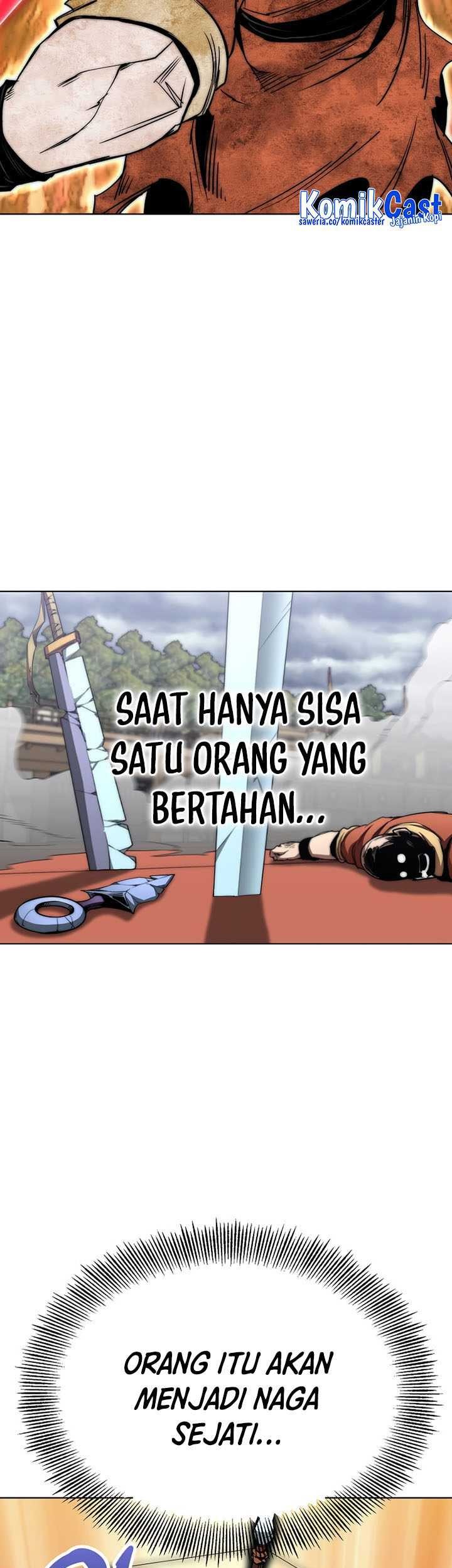 Youngest Son of the NamGung Clan Chapter 47 - halaman 64