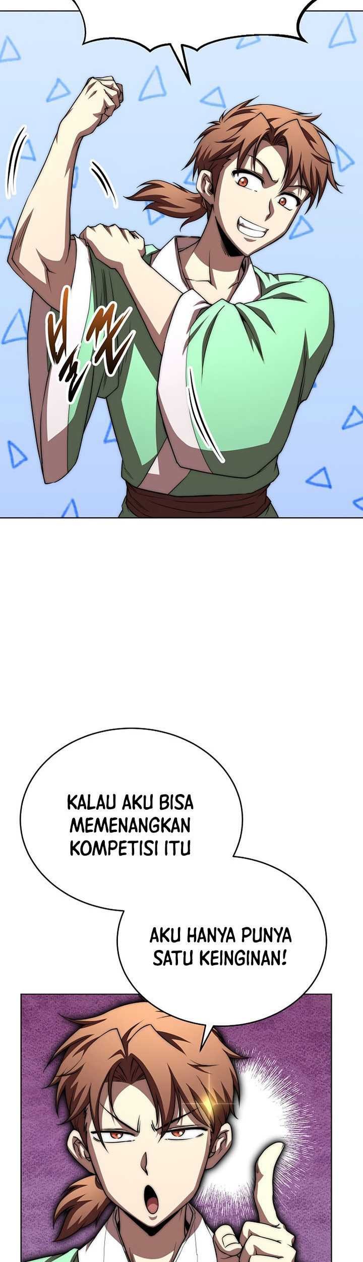 Youngest Son of the NamGung Clan Chapter 47 - halaman 72