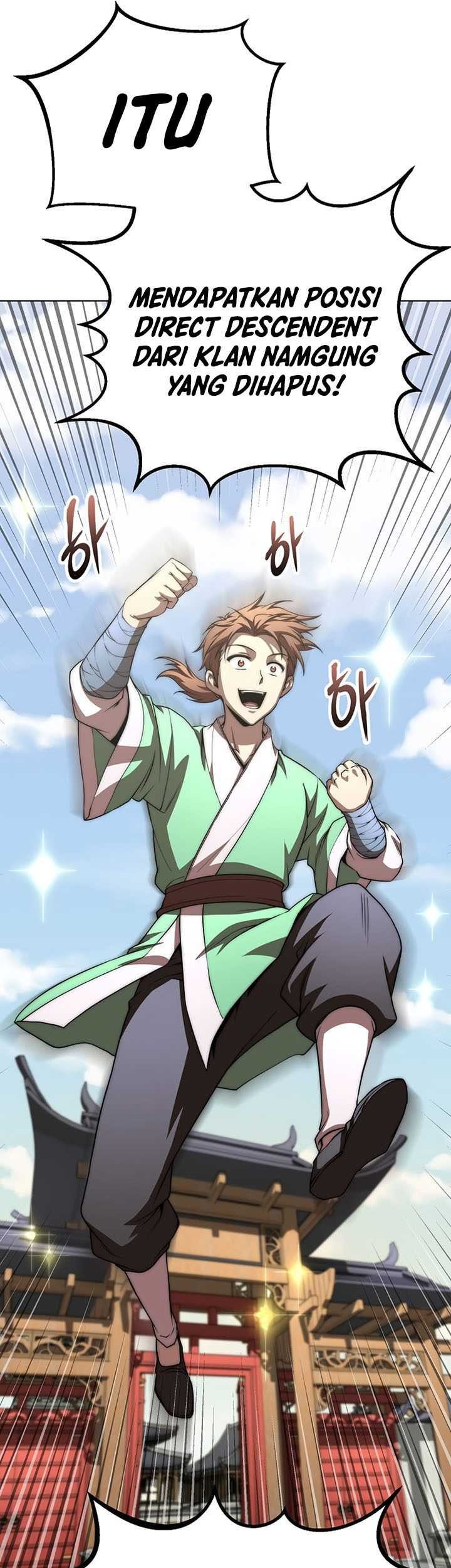 Youngest Son of the NamGung Clan Chapter 47 - halaman 74