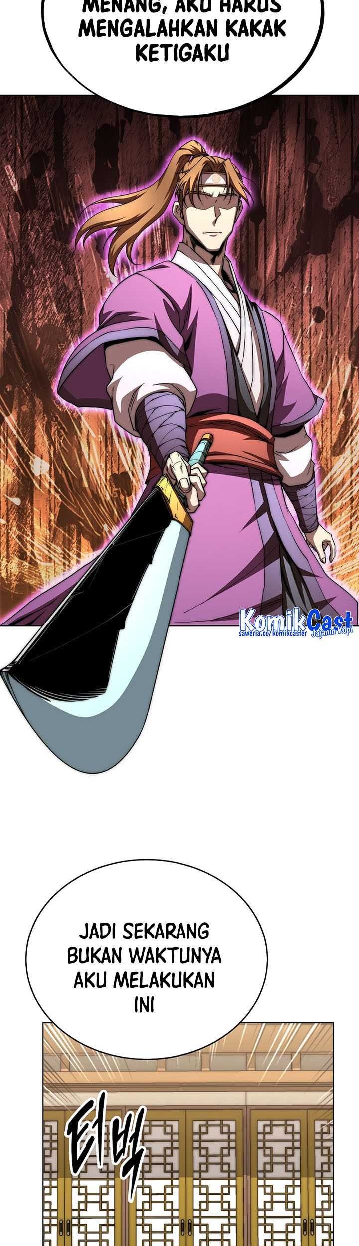 Youngest Son of the NamGung Clan Chapter 47 - halaman 76