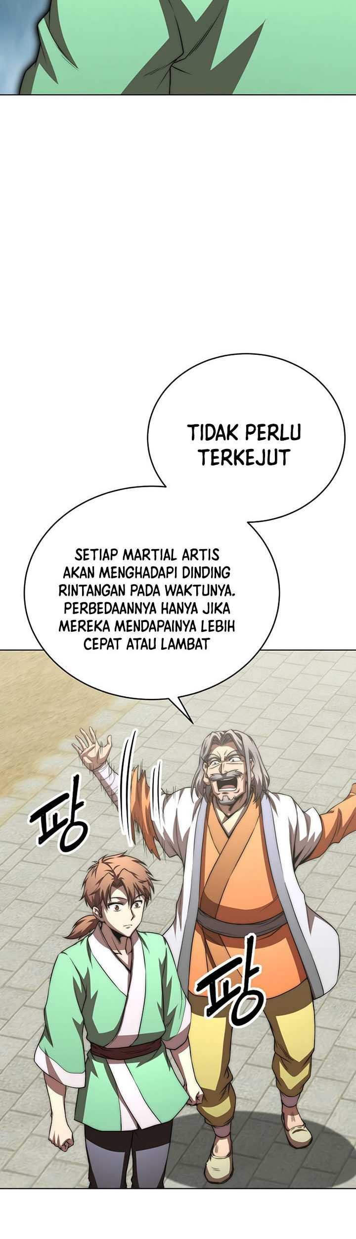 Youngest Son of the NamGung Clan Chapter 48 - halaman 10