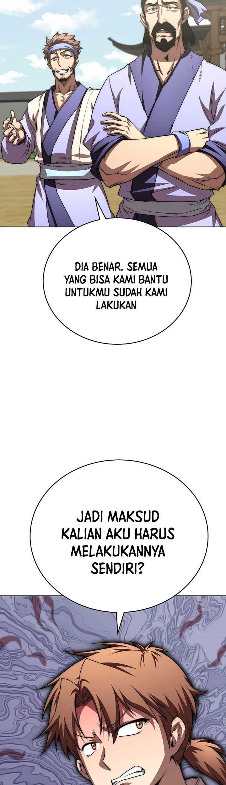 Youngest Son of the NamGung Clan Chapter 48 - halaman 12