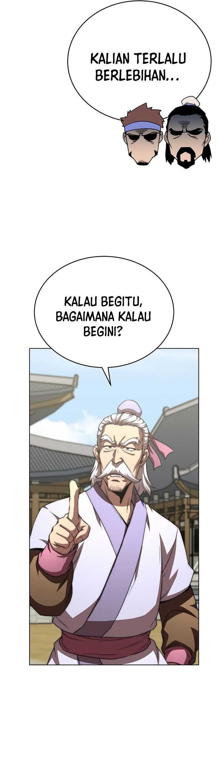 Youngest Son of the NamGung Clan Chapter 48 - halaman 14