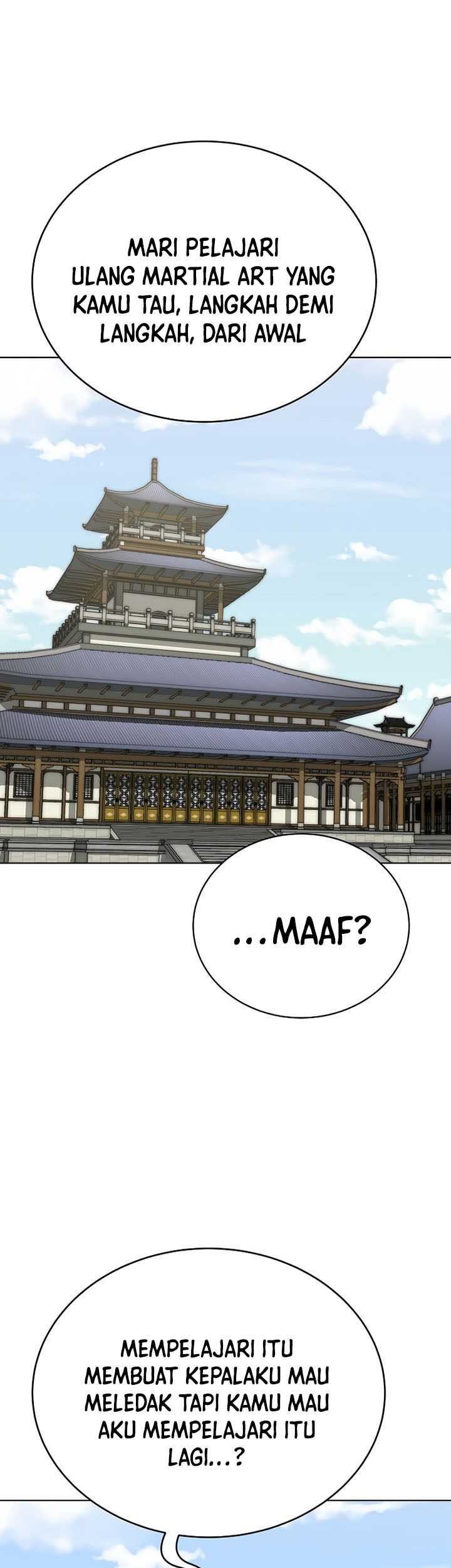 Youngest Son of the NamGung Clan Chapter 48 - halaman 16