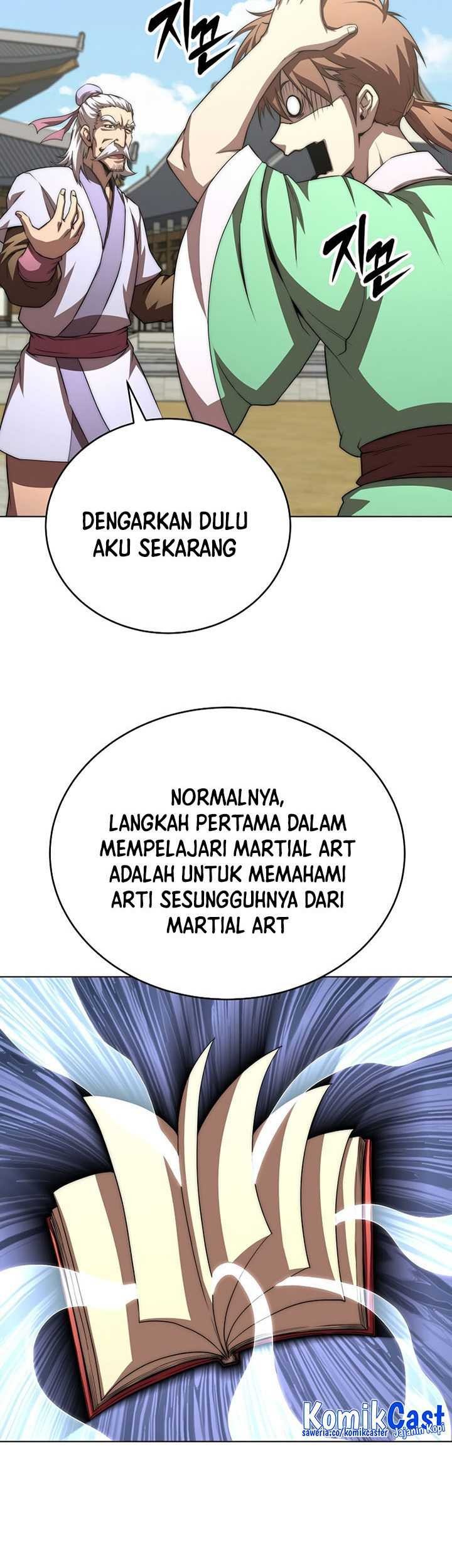 Youngest Son of the NamGung Clan Chapter 48 - halaman 18