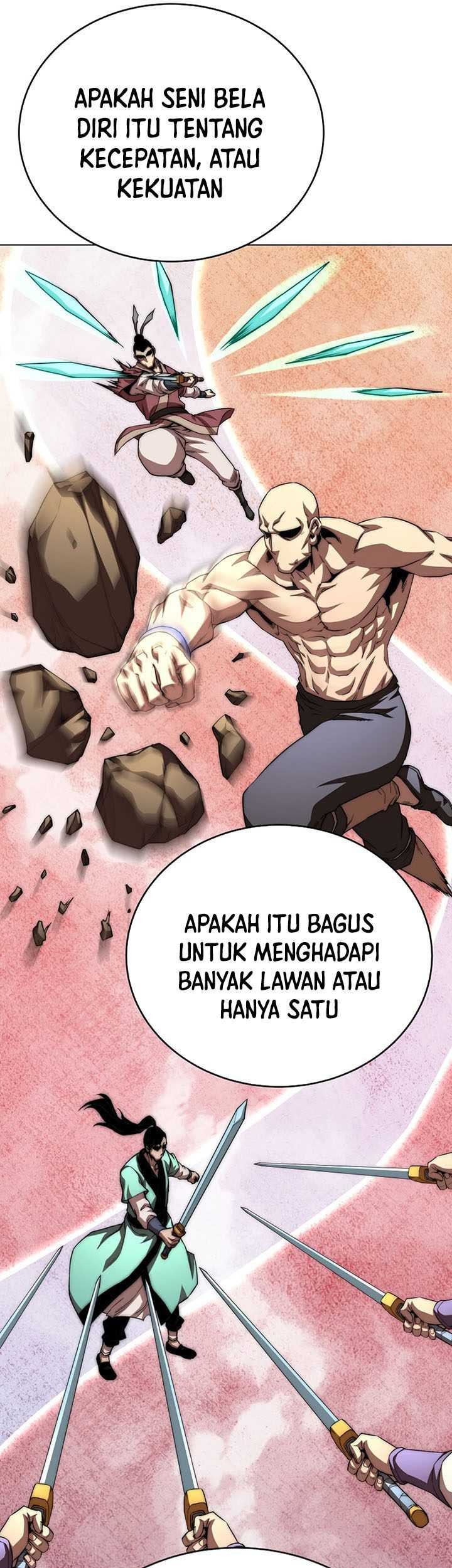 Youngest Son of the NamGung Clan Chapter 48 - halaman 20