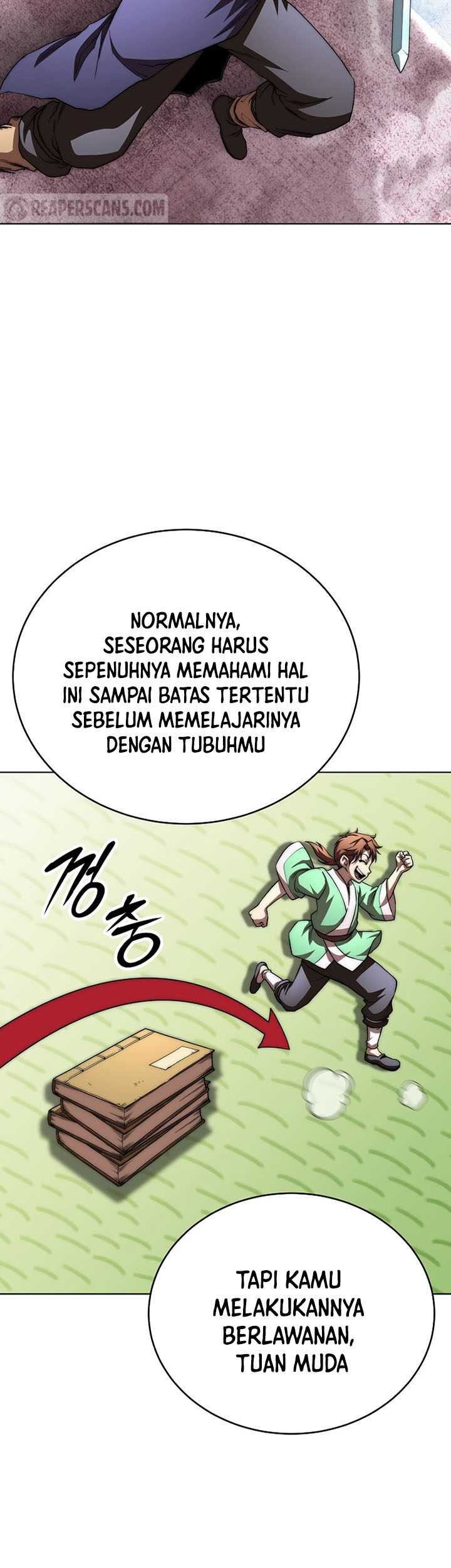 Youngest Son of the NamGung Clan Chapter 48 - halaman 22