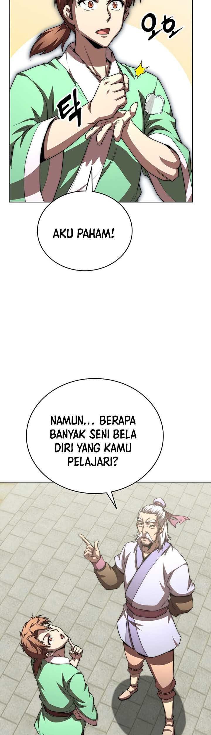 Youngest Son of the NamGung Clan Chapter 48 - halaman 24