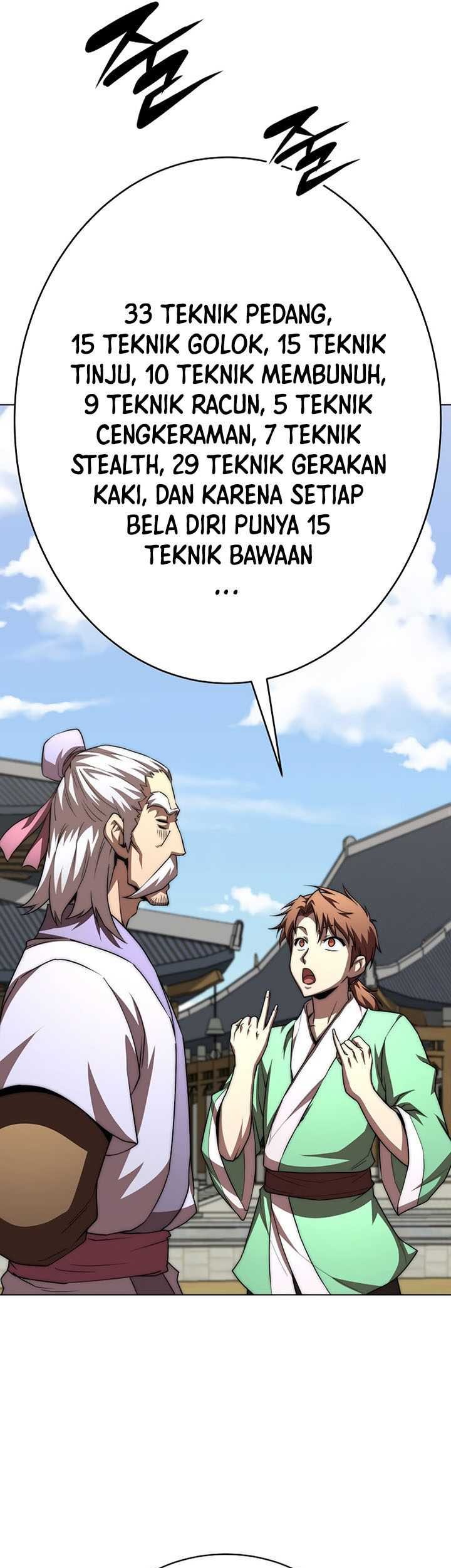Youngest Son of the NamGung Clan Chapter 48 - halaman 26