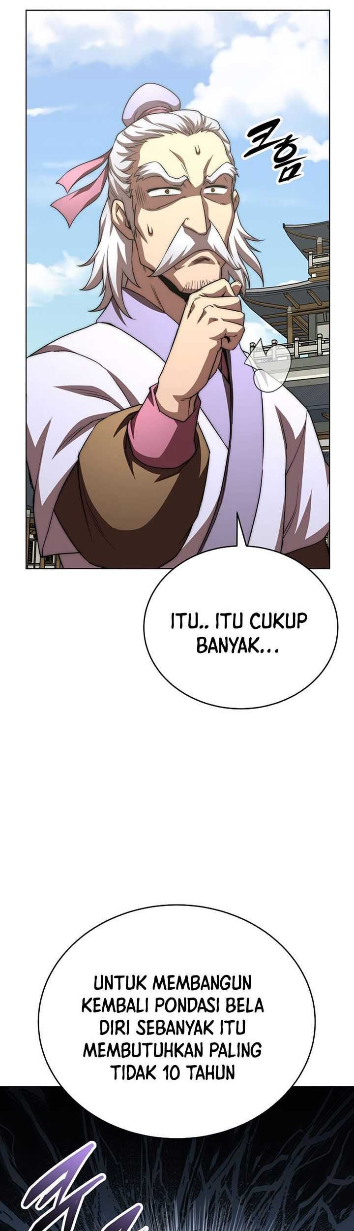 Youngest Son of the NamGung Clan Chapter 48 - halaman 28
