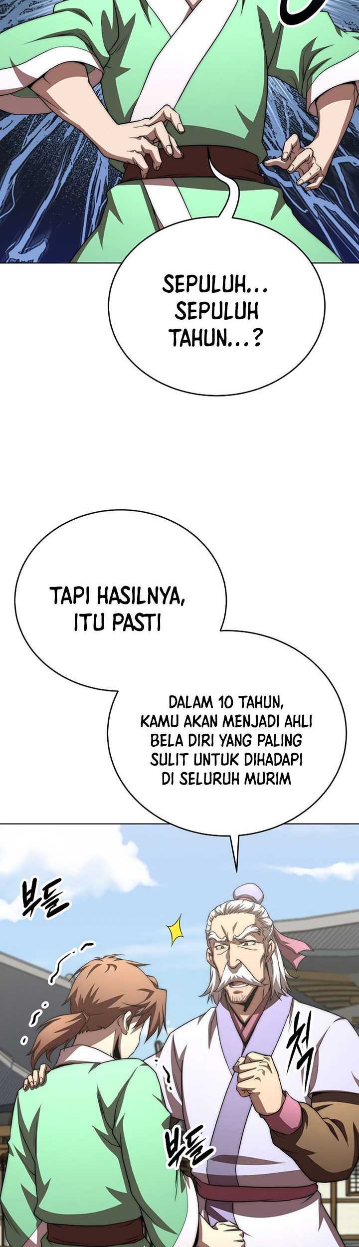 Youngest Son of the NamGung Clan Chapter 48 - halaman 30