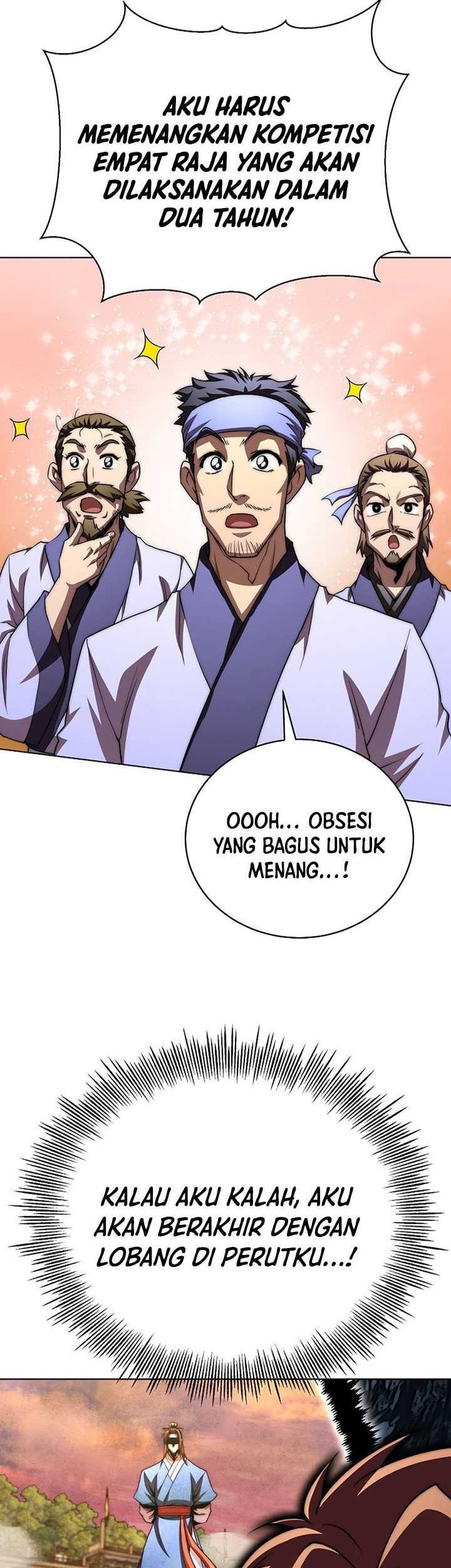 Youngest Son of the NamGung Clan Chapter 48 - halaman 34