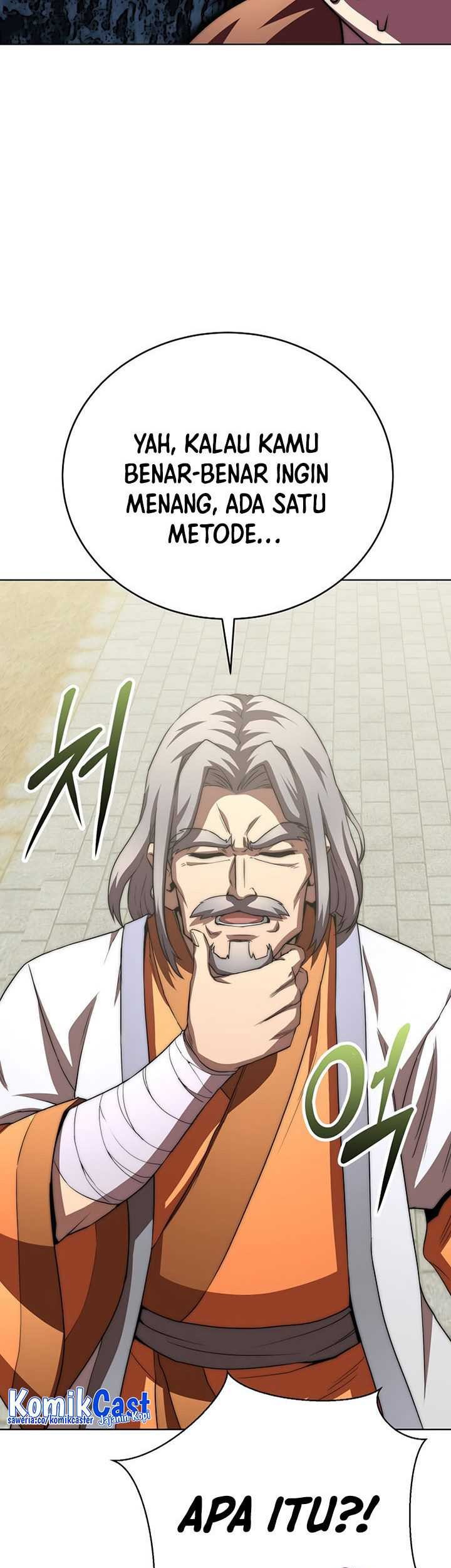Youngest Son of the NamGung Clan Chapter 48 - halaman 36