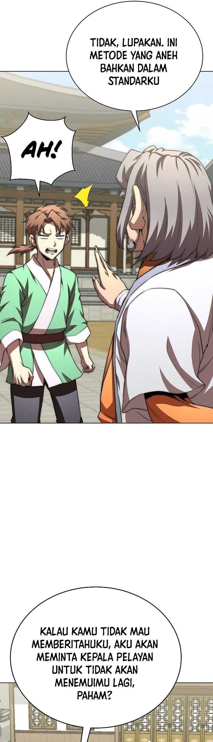 Youngest Son of the NamGung Clan Chapter 48 - halaman 38