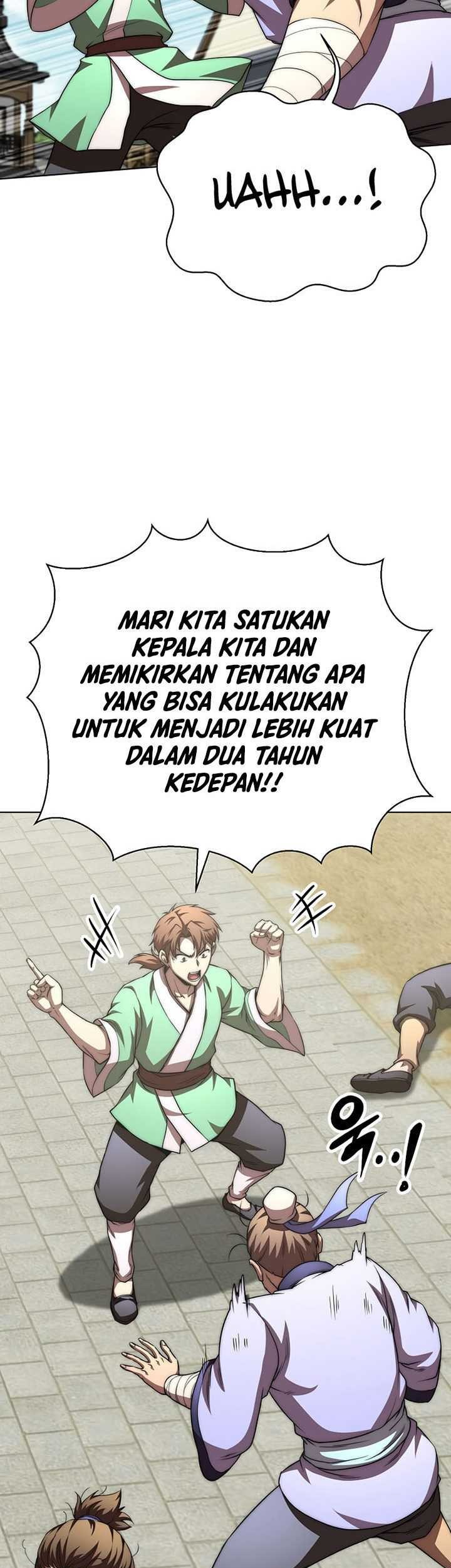 Youngest Son of the NamGung Clan Chapter 48 - halaman 4