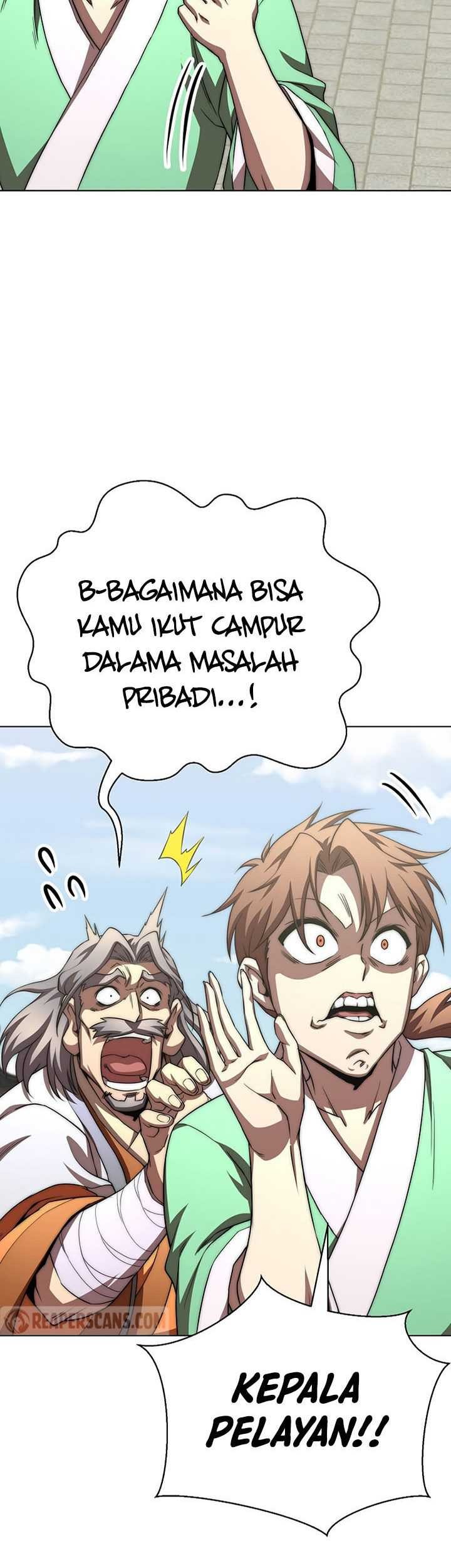 Youngest Son of the NamGung Clan Chapter 48 - halaman 40