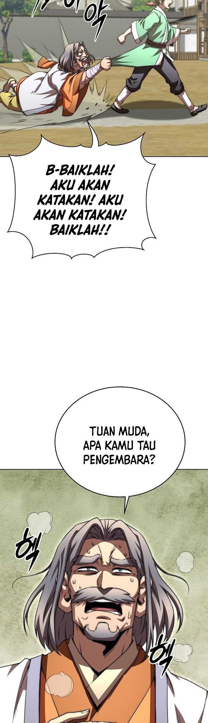 Youngest Son of the NamGung Clan Chapter 48 - halaman 42