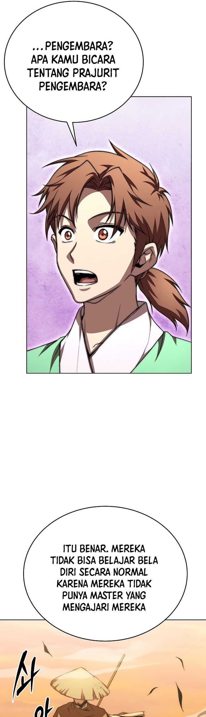 Youngest Son of the NamGung Clan Chapter 48 - halaman 44