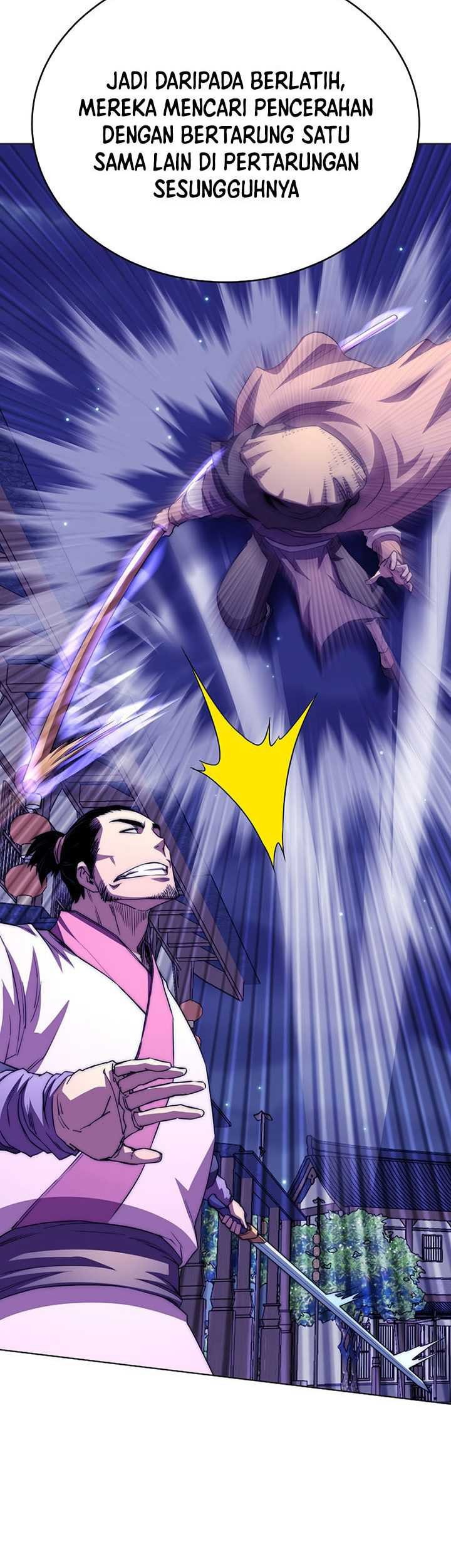 Youngest Son of the NamGung Clan Chapter 48 - halaman 46