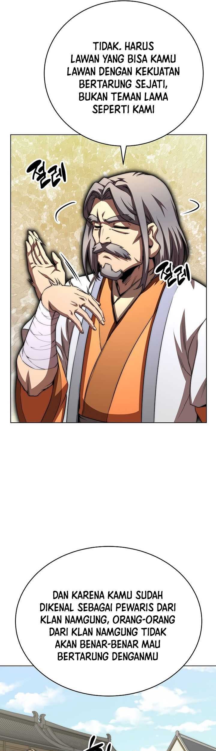 Youngest Son of the NamGung Clan Chapter 48 - halaman 50
