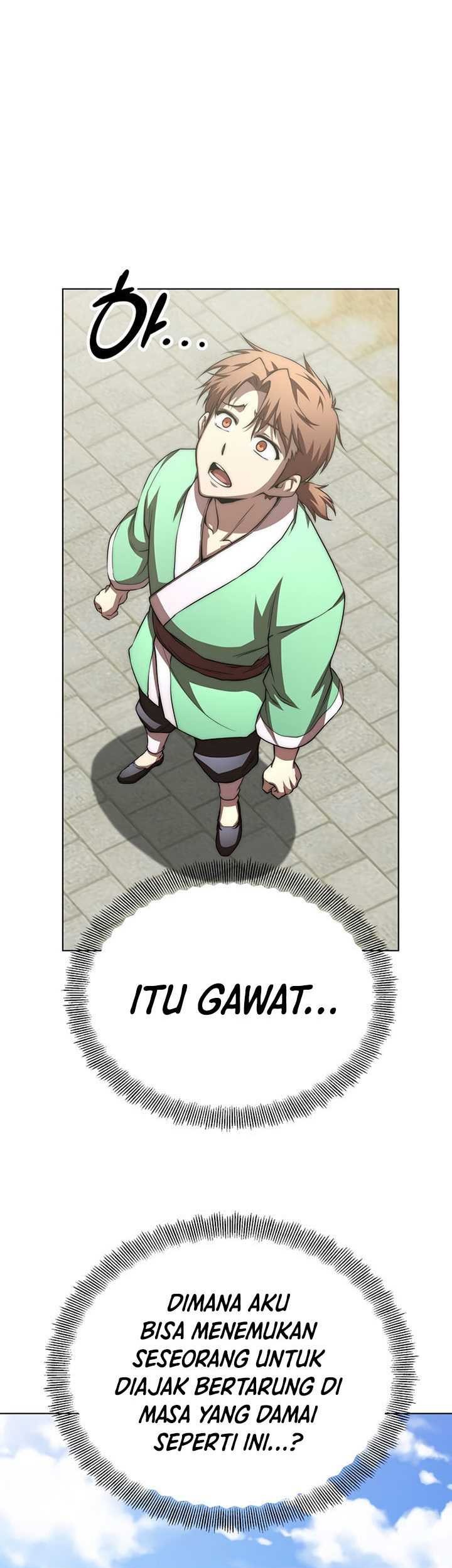 Youngest Son of the NamGung Clan Chapter 48 - halaman 52