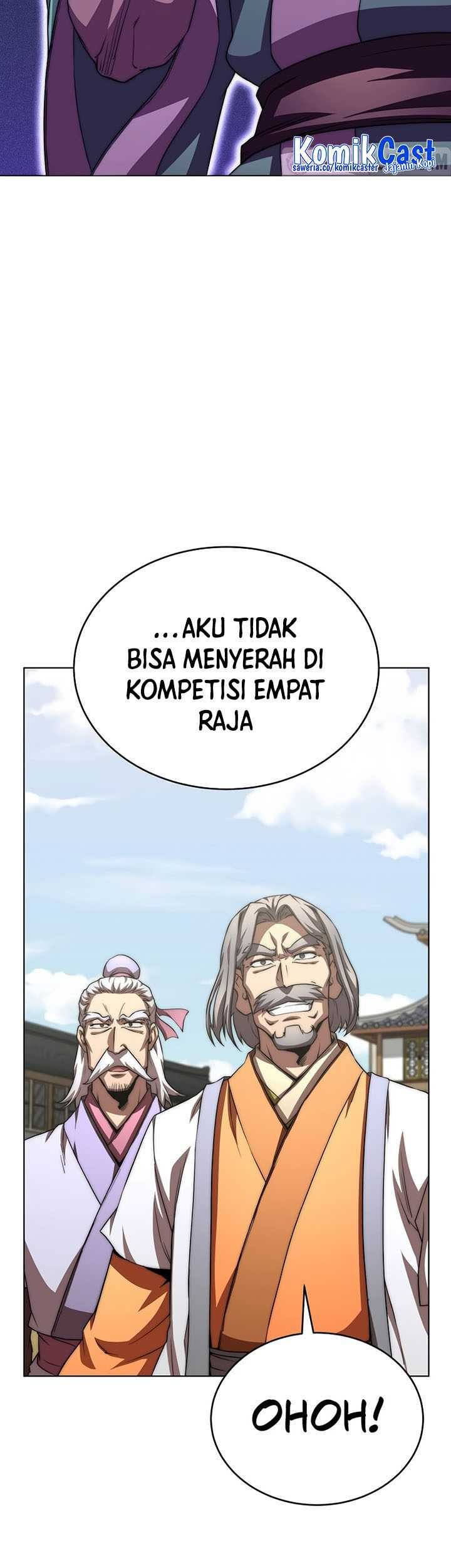 Youngest Son of the NamGung Clan Chapter 48 - halaman 58