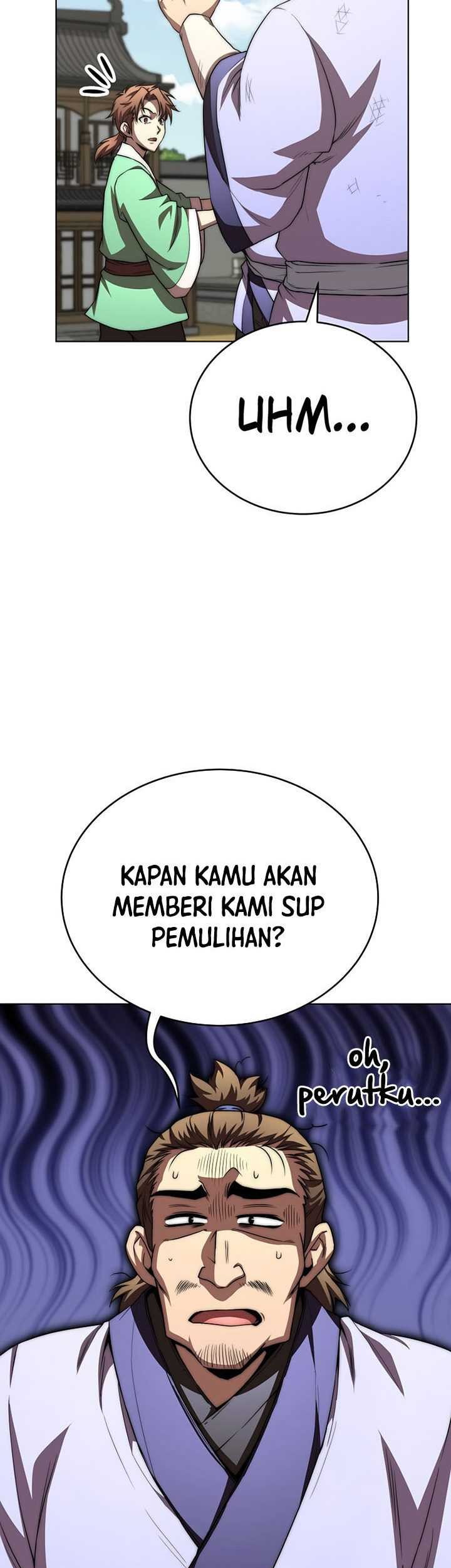 Youngest Son of the NamGung Clan Chapter 48 - halaman 6