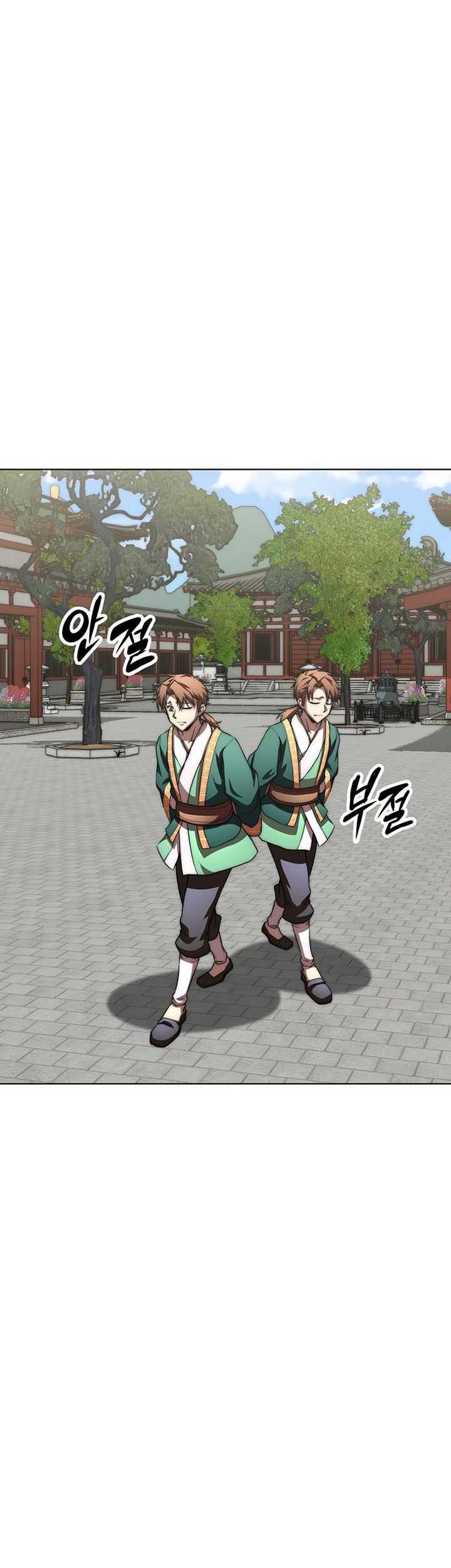 Youngest Son of the NamGung Clan Chapter 48 - halaman 62