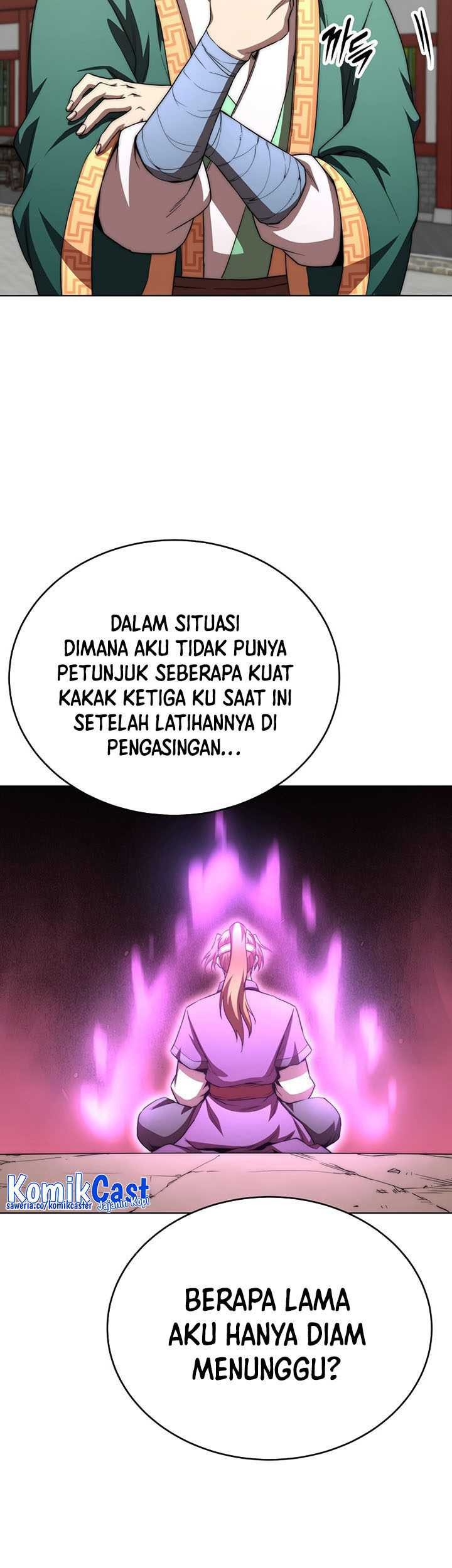 Youngest Son of the NamGung Clan Chapter 48 - halaman 64