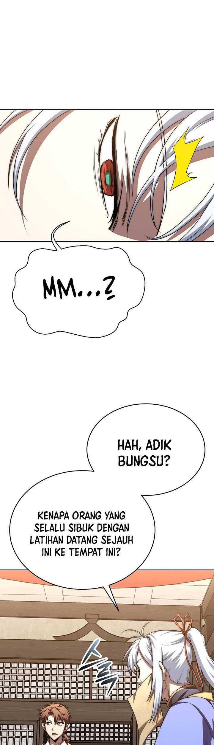 Youngest Son of the NamGung Clan Chapter 48 - halaman 72