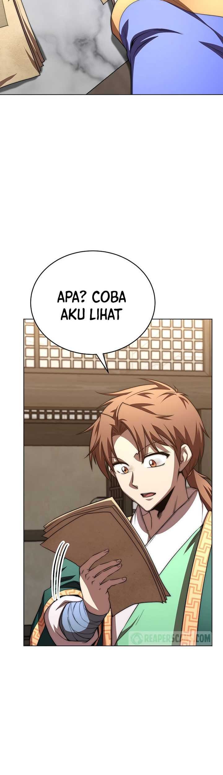 Youngest Son of the NamGung Clan Chapter 48 - halaman 76