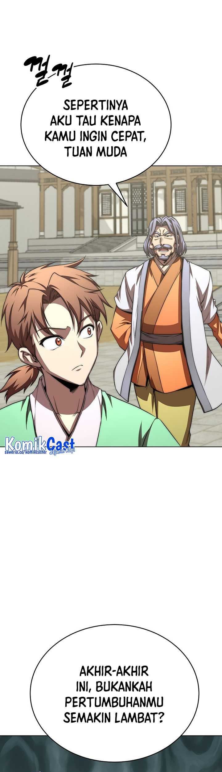 Youngest Son of the NamGung Clan Chapter 48 - halaman 8