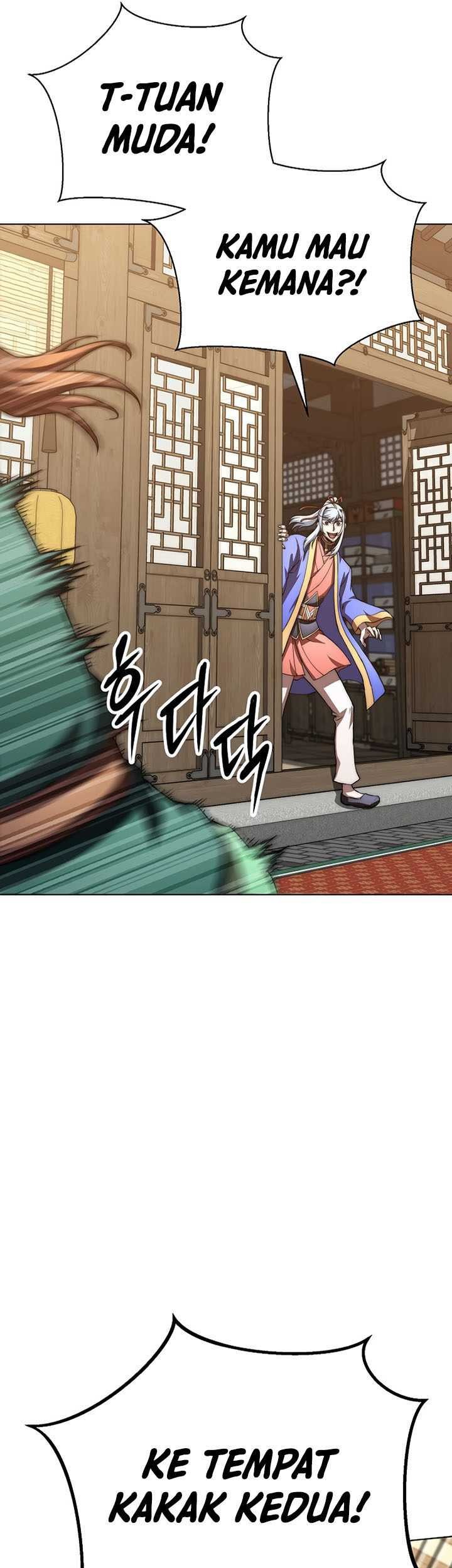 Youngest Son of the NamGung Clan Chapter 48 - halaman 80