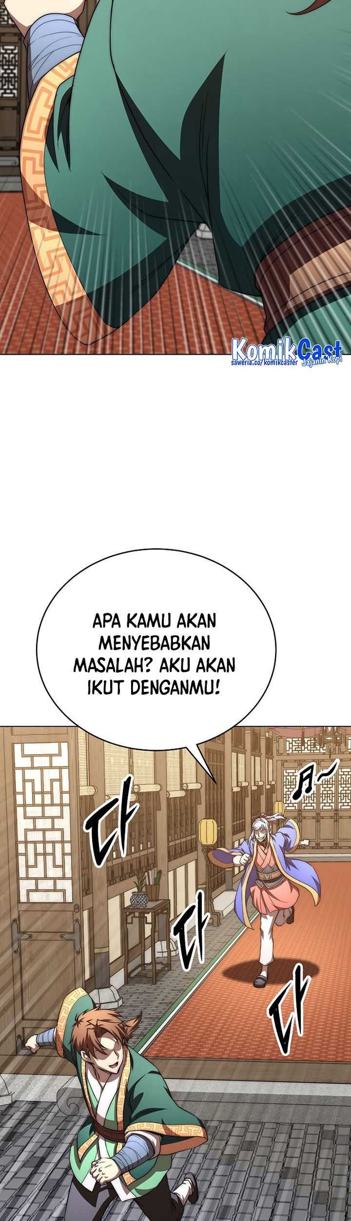 Youngest Son of the NamGung Clan Chapter 48 - halaman 82