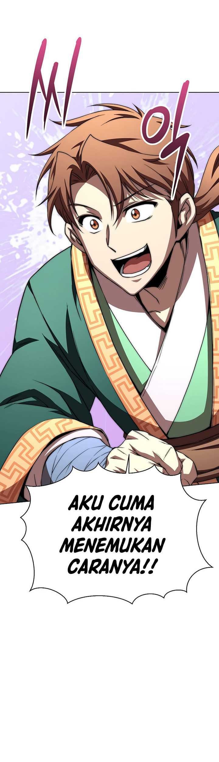 Youngest Son of the NamGung Clan Chapter 48 - halaman 84
