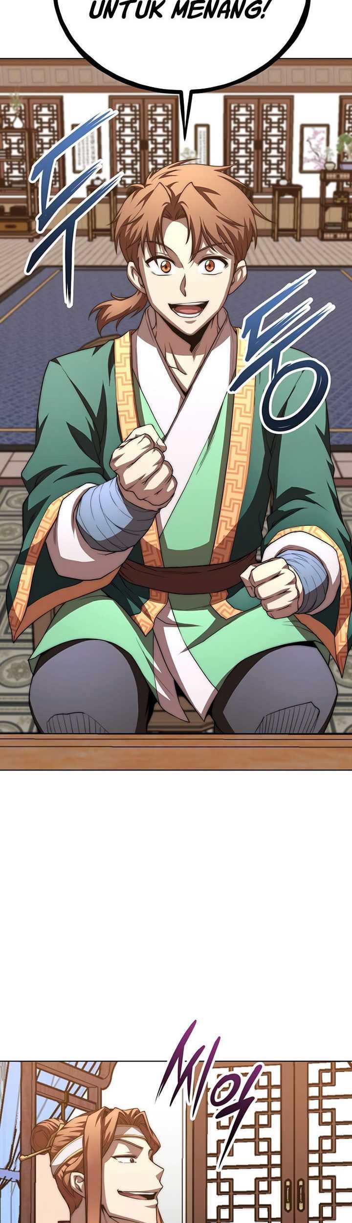 Youngest Son of the NamGung Clan Chapter 49 - halaman 12
