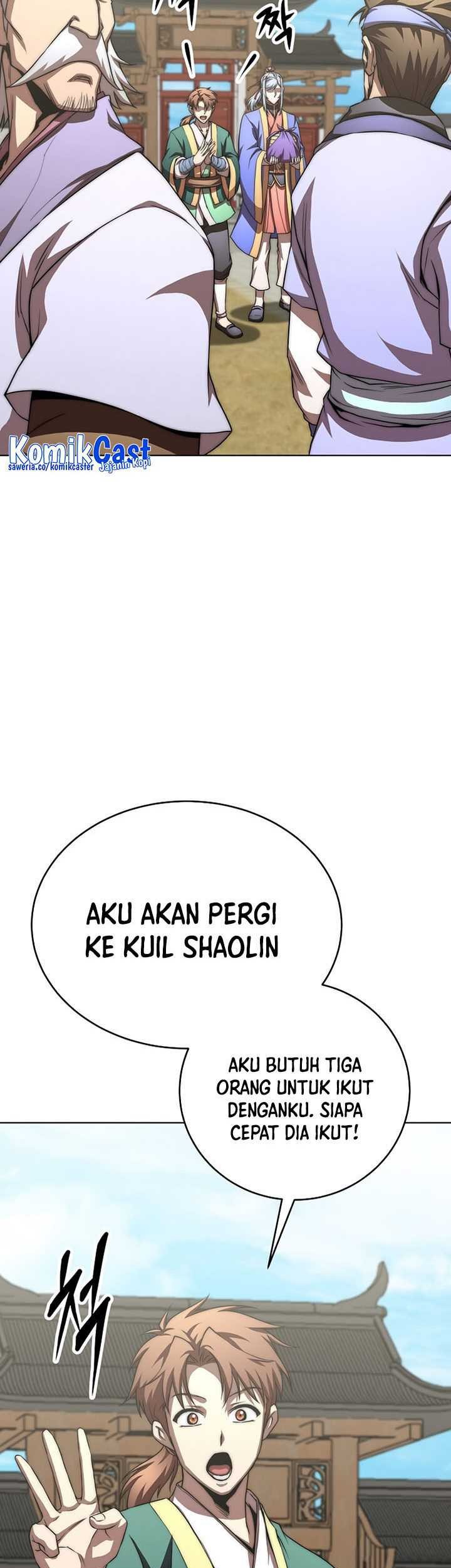Youngest Son of the NamGung Clan Chapter 49 - halaman 18