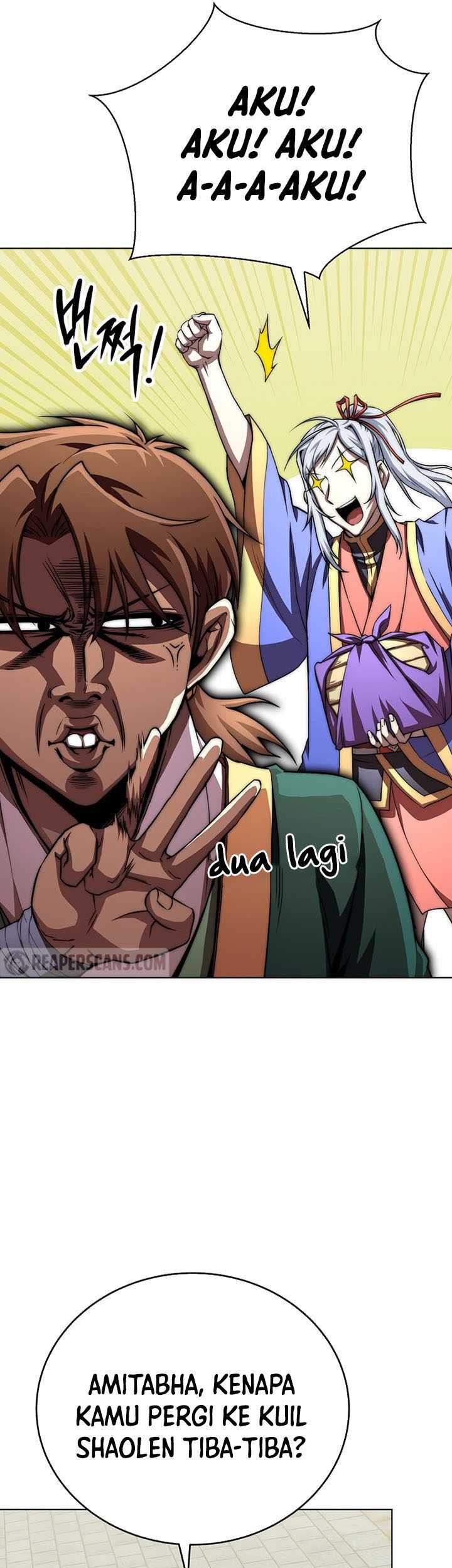 Youngest Son of the NamGung Clan Chapter 49 - halaman 20