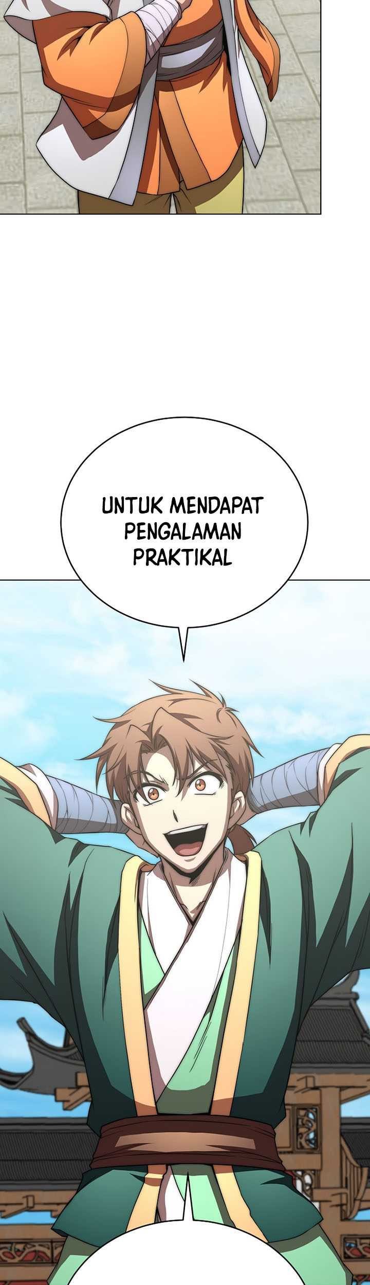 Youngest Son of the NamGung Clan Chapter 49 - halaman 22