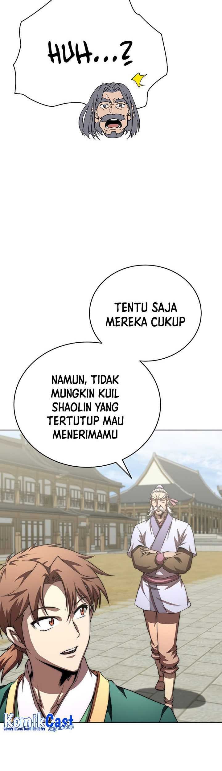 Youngest Son of the NamGung Clan Chapter 49 - halaman 24