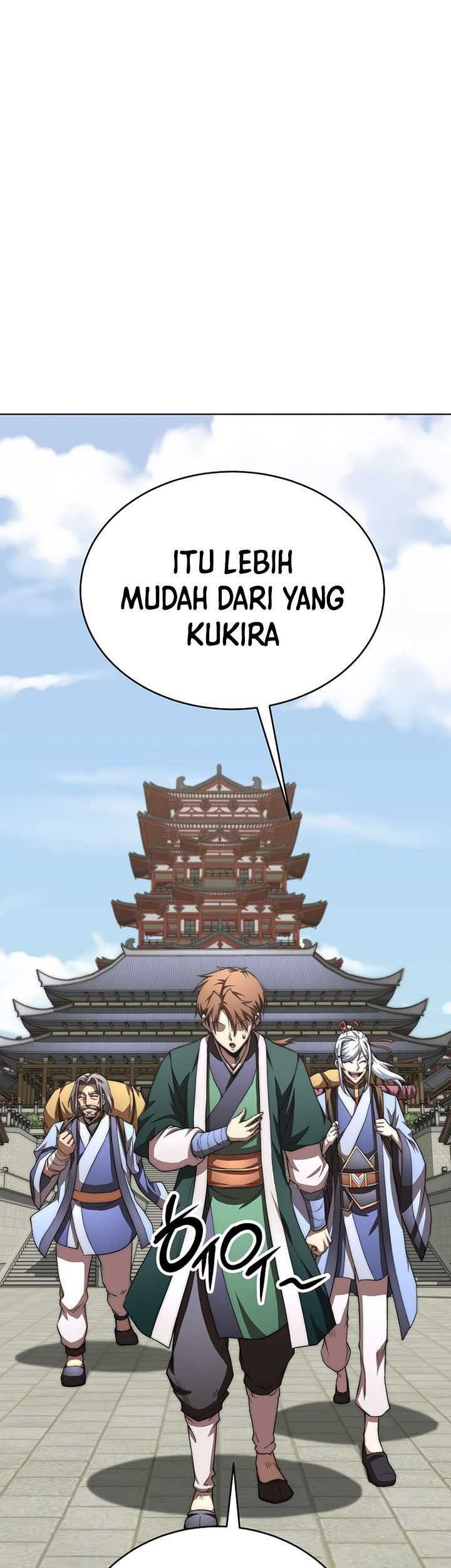 Youngest Son of the NamGung Clan Chapter 49 - halaman 32