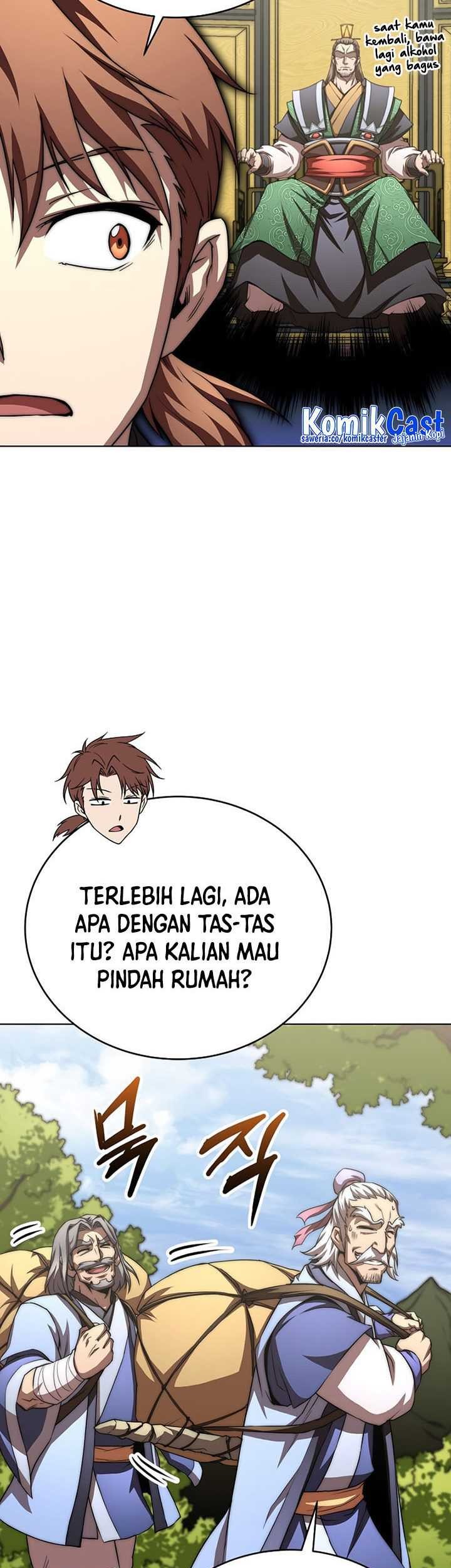 Youngest Son of the NamGung Clan Chapter 49 - halaman 34