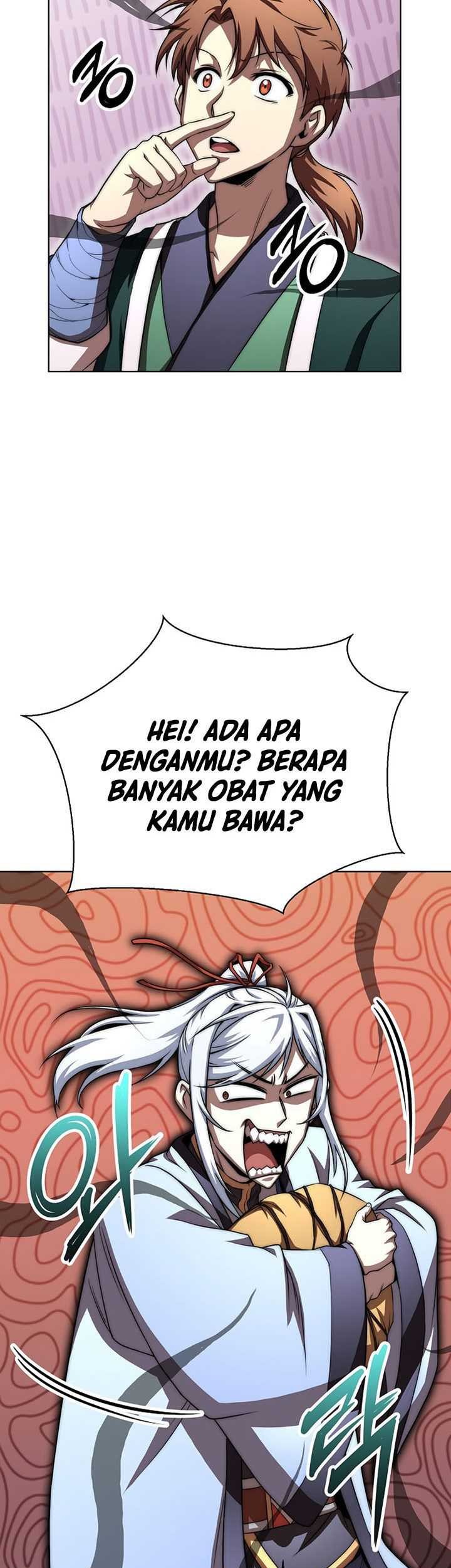 Youngest Son of the NamGung Clan Chapter 49 - halaman 36