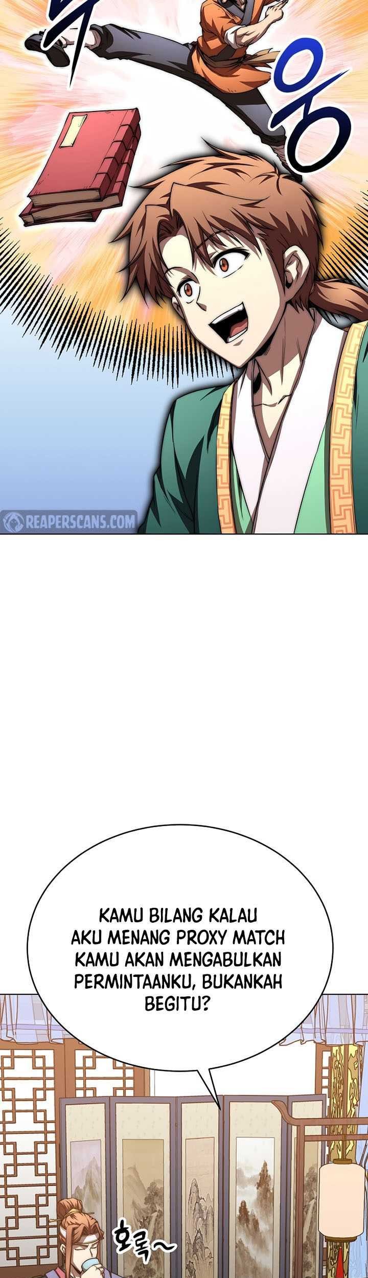 Youngest Son of the NamGung Clan Chapter 49 - halaman 4
