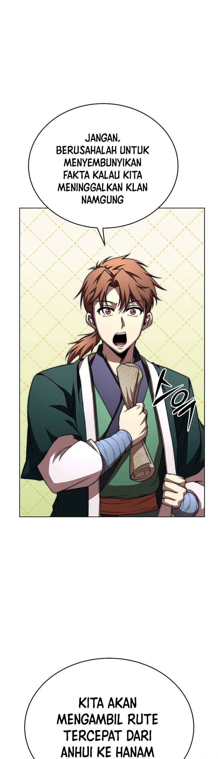Youngest Son of the NamGung Clan Chapter 49 - halaman 40