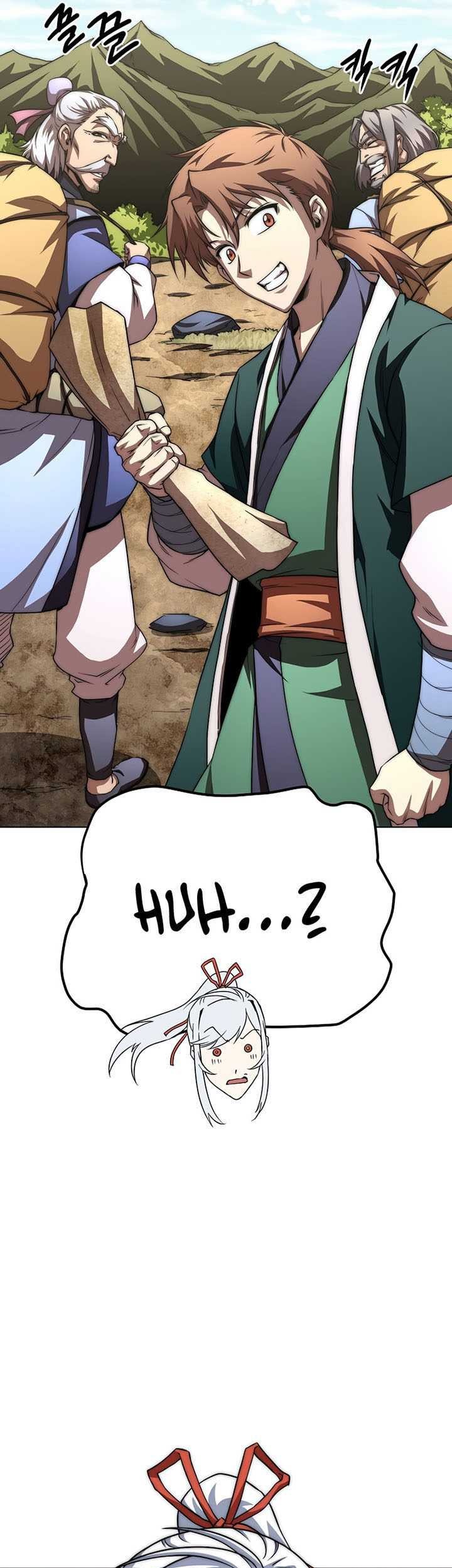 Youngest Son of the NamGung Clan Chapter 49 - halaman 44