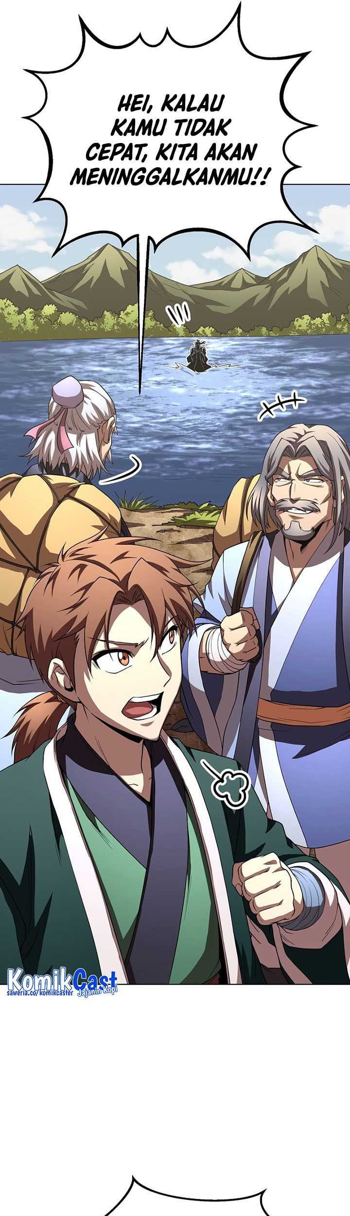 Youngest Son of the NamGung Clan Chapter 49 - halaman 50