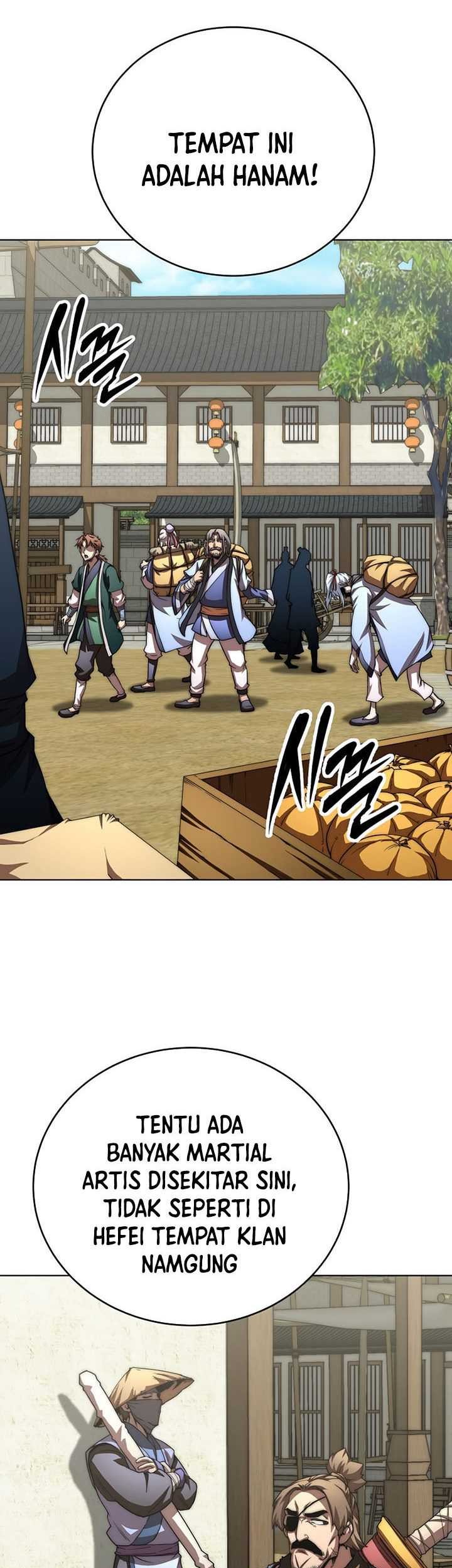 Youngest Son of the NamGung Clan Chapter 49 - halaman 54